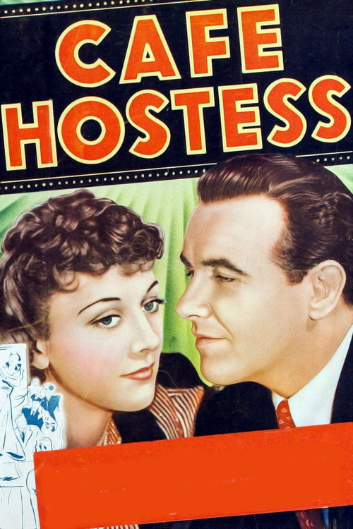 Póster de Cafe Hostess