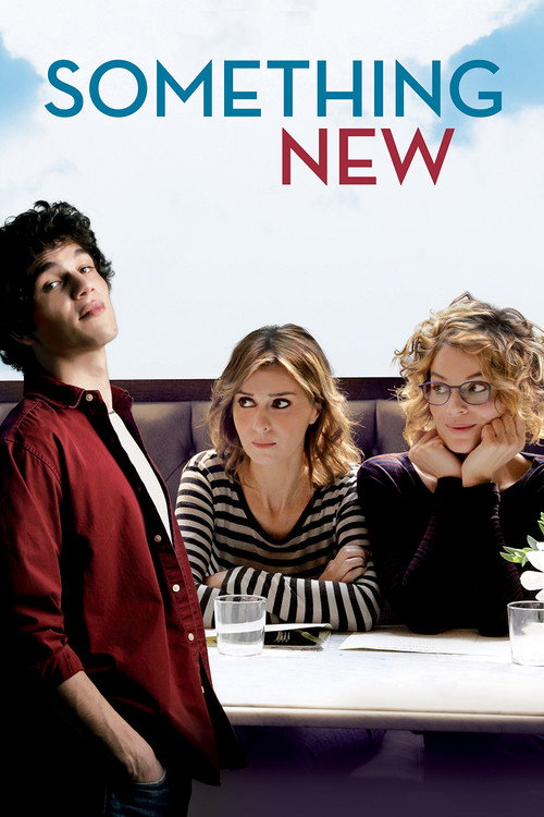 Póster de Something New