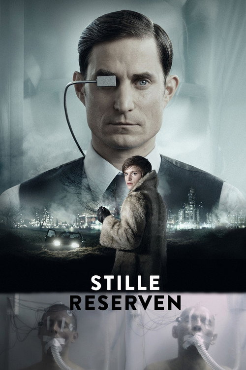 Póster de Hidden Reserves