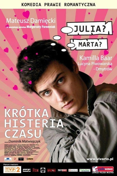 Pôster de Krótka histeria czasu