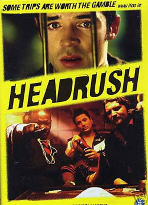 Pôster de Headrush