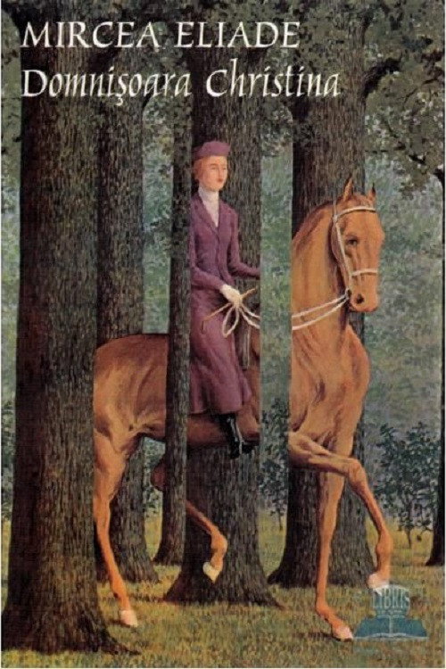 Póster de Miss Christina