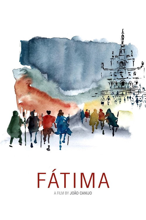 Póster de Fátima