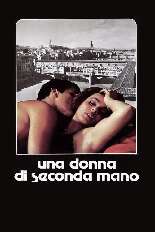 Póster de A Second Hand Lady