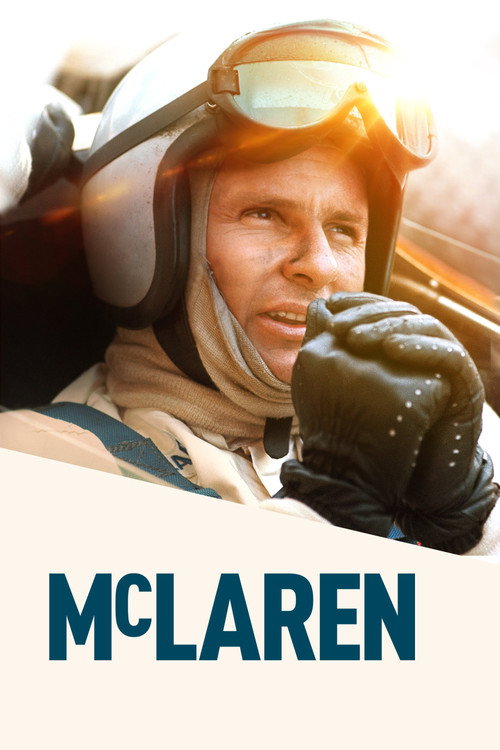 Póster de McLaren