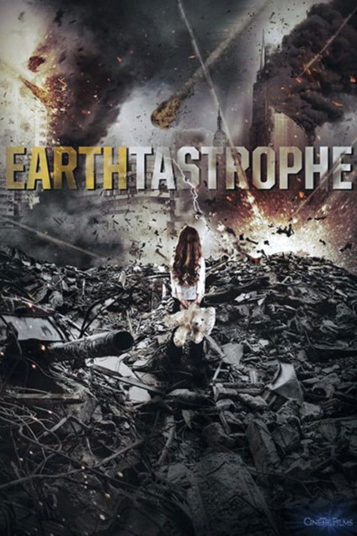 Póster de Earthtastrophe