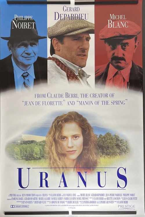 Póster de Uranus