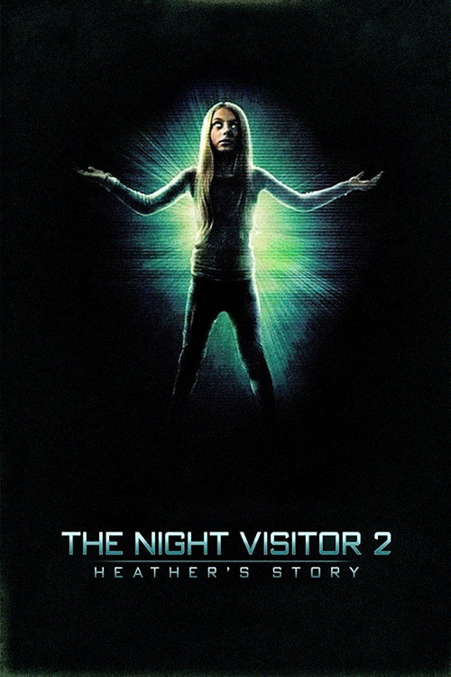 Pôster de The Night Visitor 2: Heather's Story