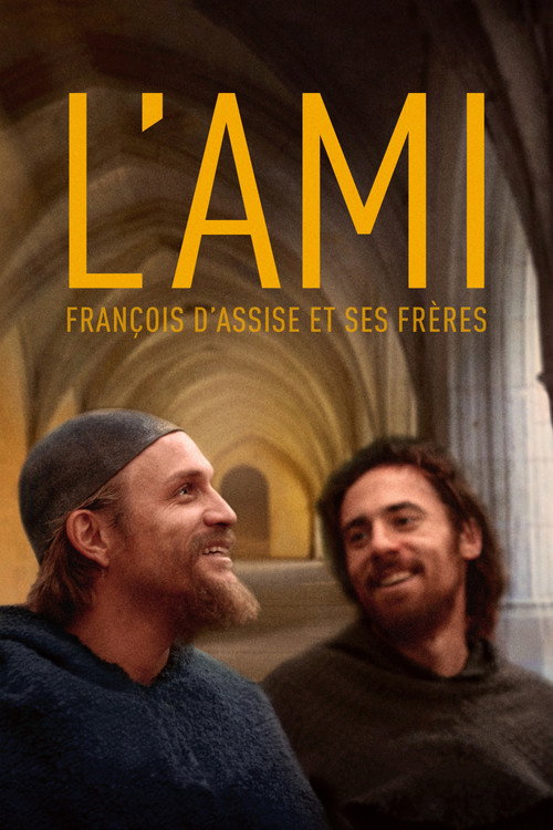 Locandina di Il sogno di Francesco
