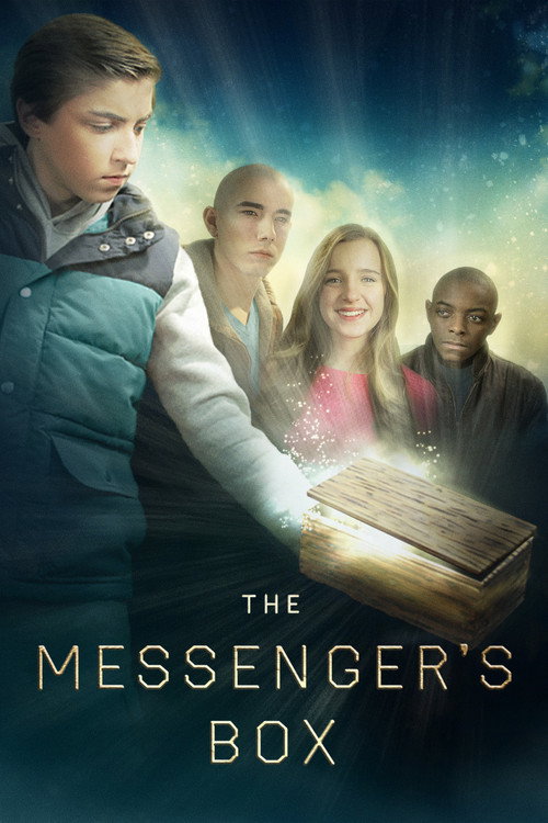 Póster de The Messenger's Box