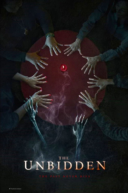 Locandina di The Unbidden