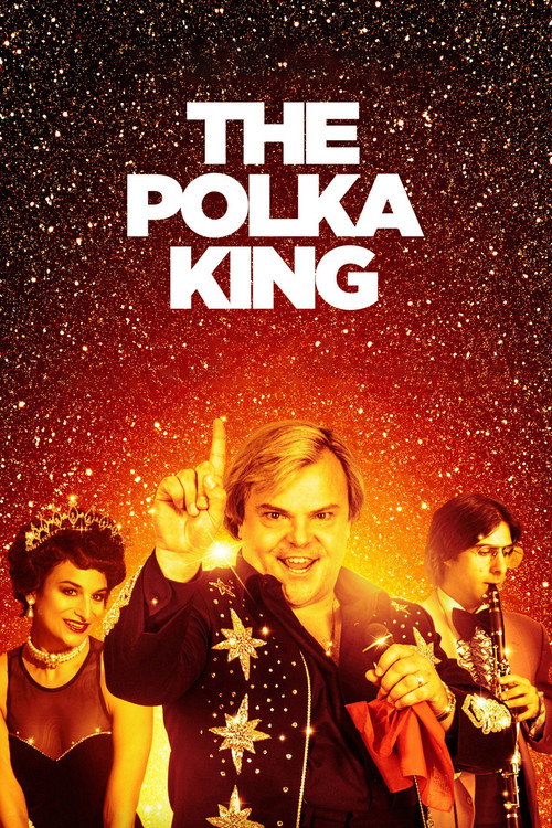 Póster de The Polka King