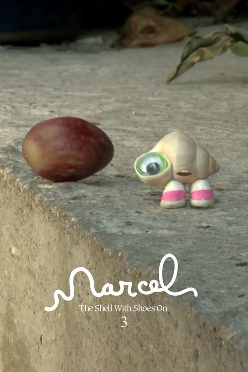 Poster von Marcel the Shell with Shoes On, Three