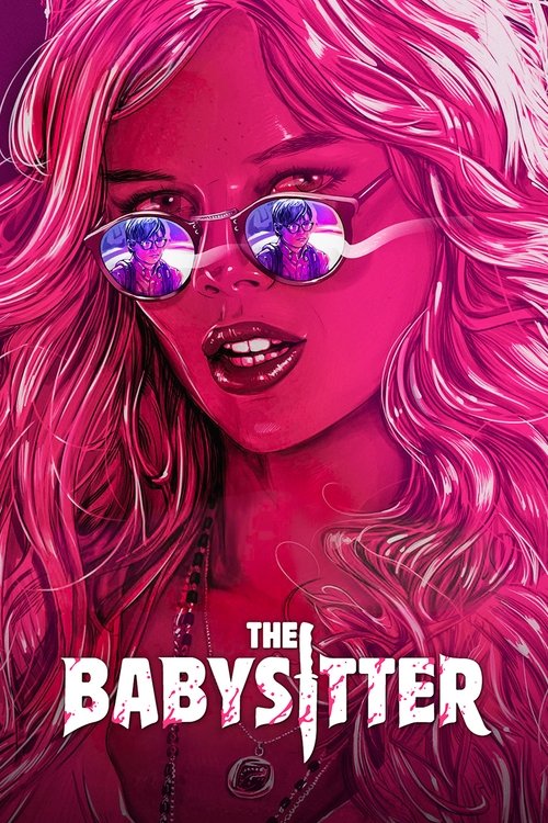Póster de The Babysitter