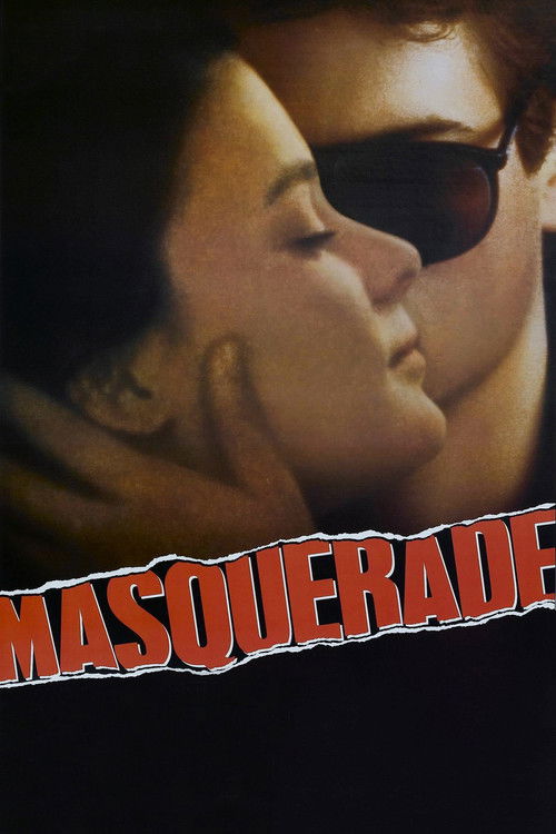 Póster de Masquerade