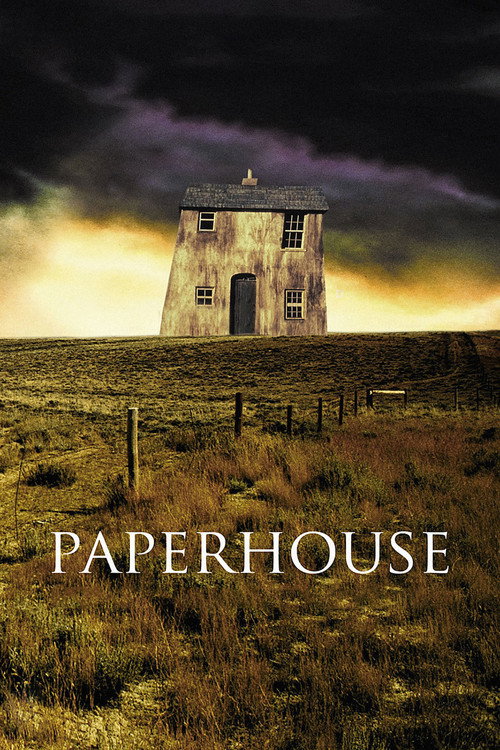 Póster de Paperhouse