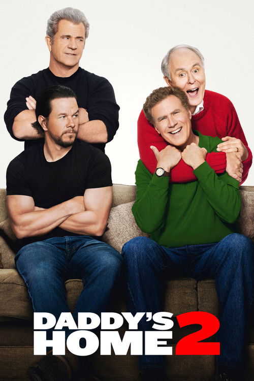 Póster de Daddy's Home 2