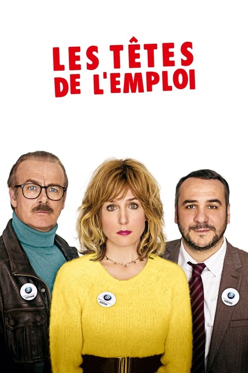 Locandina di The No-Job Agency