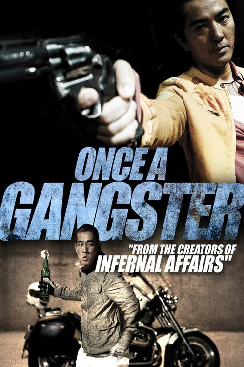 Locandina di Once a Gangster