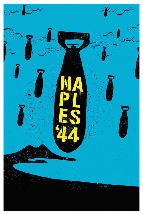 Póster de Naples '44