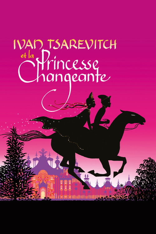 Póster de Ivan Tsarevitch and the Changing Princess