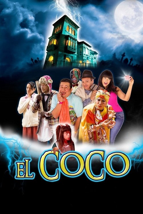 Locandina di El Coco