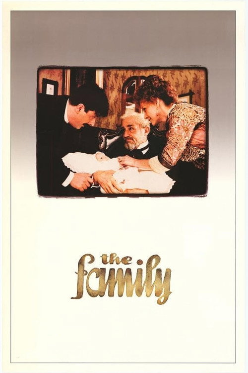 Póster de The Family