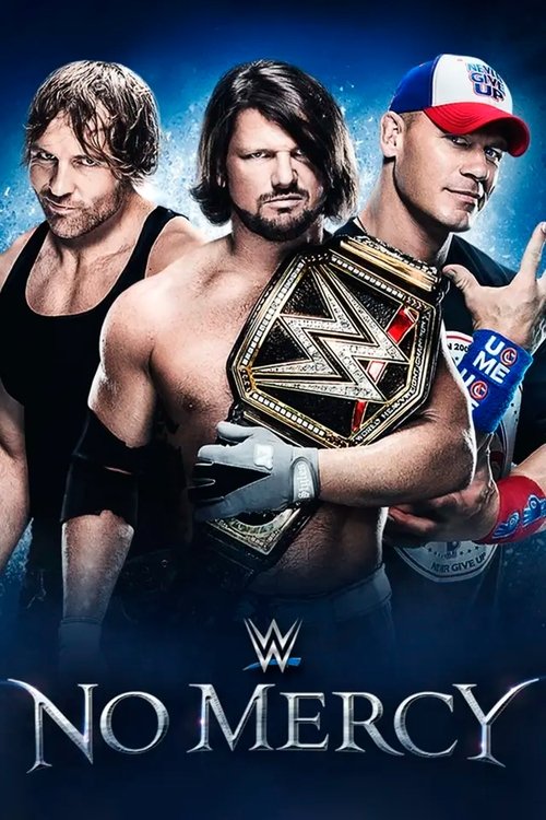 Póster de WWE No Mercy 2016