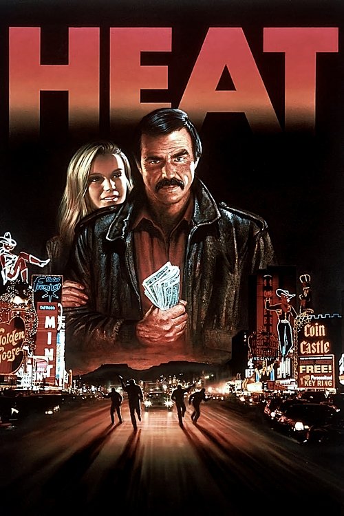 Póster de Heat