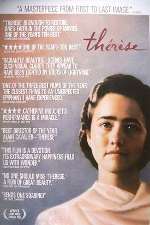 Póster de Thérèse