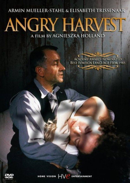 Póster de Angry Harvest