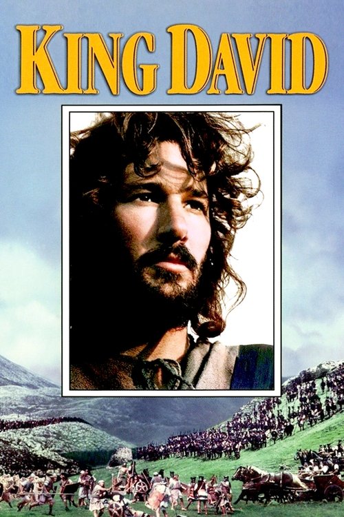 Póster de King David