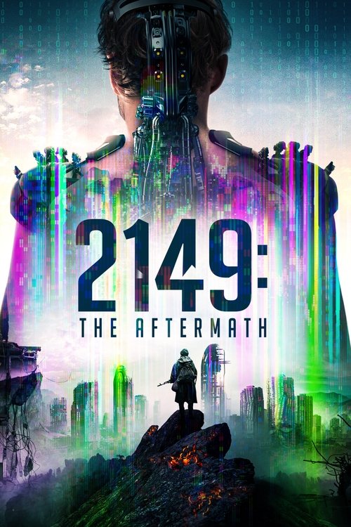 Póster de 2149: The Aftermath