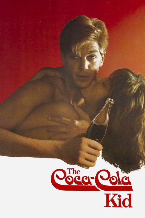 Pôster de Coca-Cola Kid