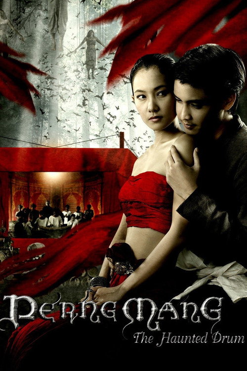 Póster de The Haunted Drum