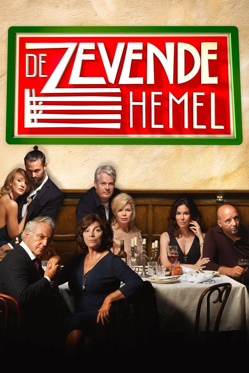 Locandina di De Zevende Hemel