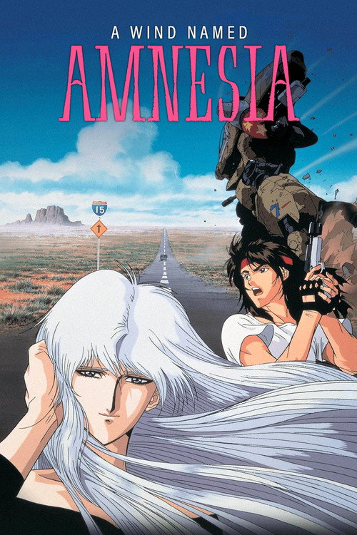 Póster de A Wind Named Amnesia