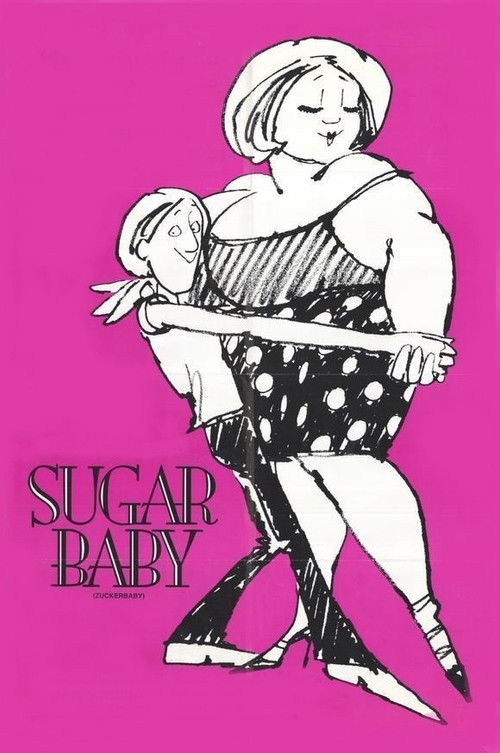 Póster de Sugarbaby