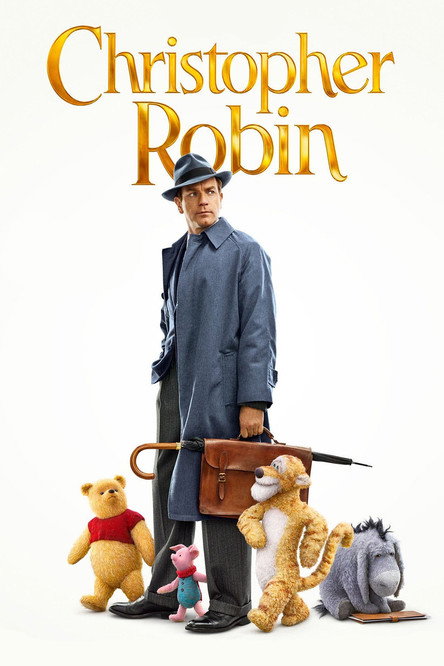 Póster de Christopher Robin
