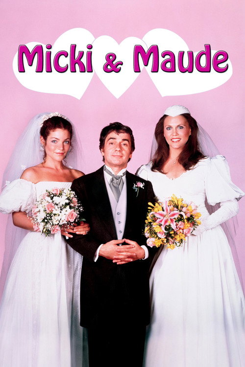 Poster von Micki & Maude