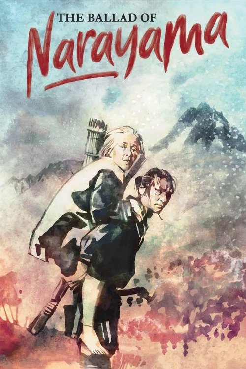 Póster de The Ballad of Narayama