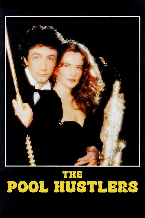Póster de The Pool Hustlers