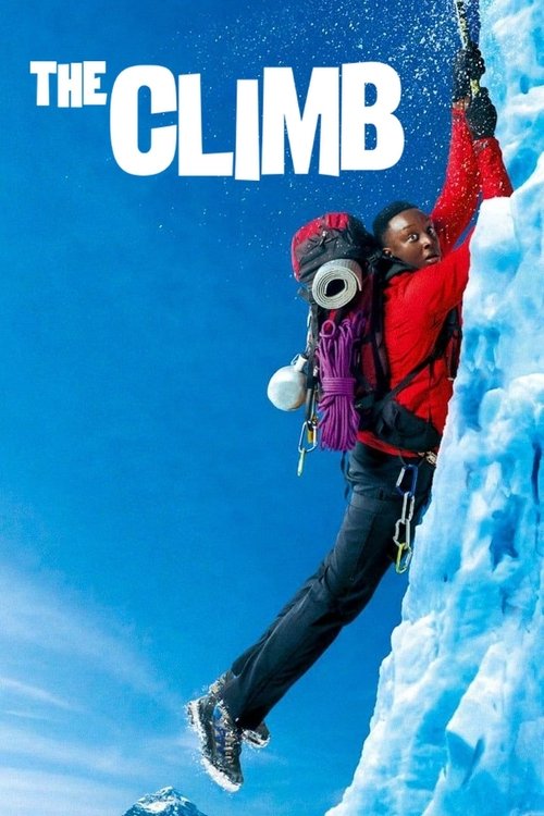 Póster de The Climb