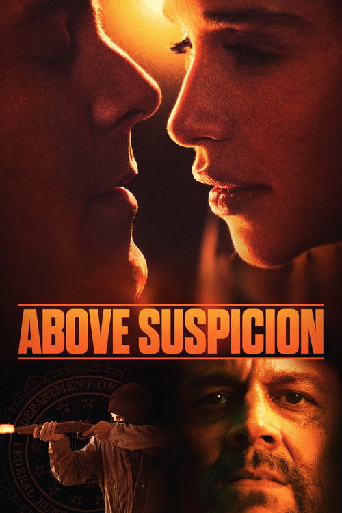 Poster von Above Suspicion