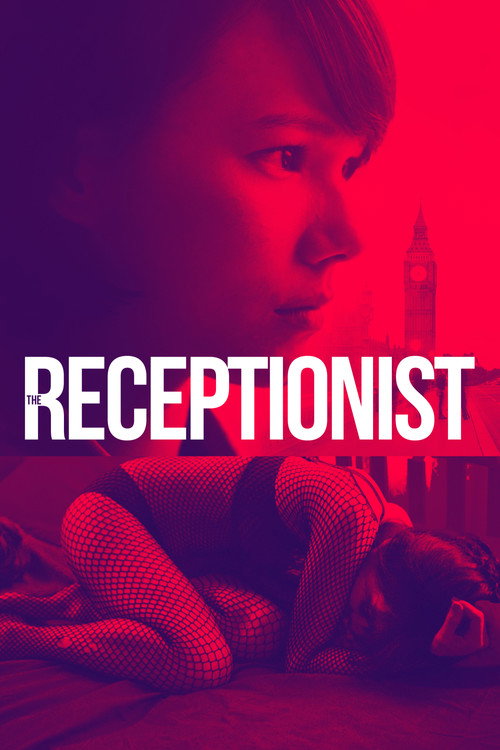 Póster de The Receptionist