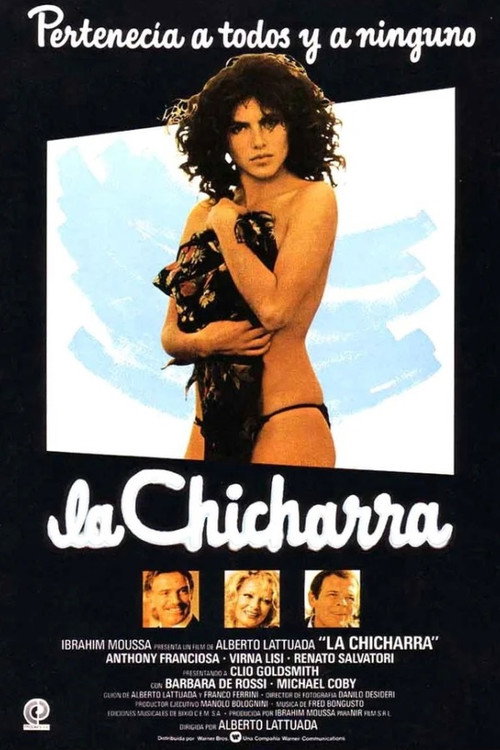 Póster de The Cricket