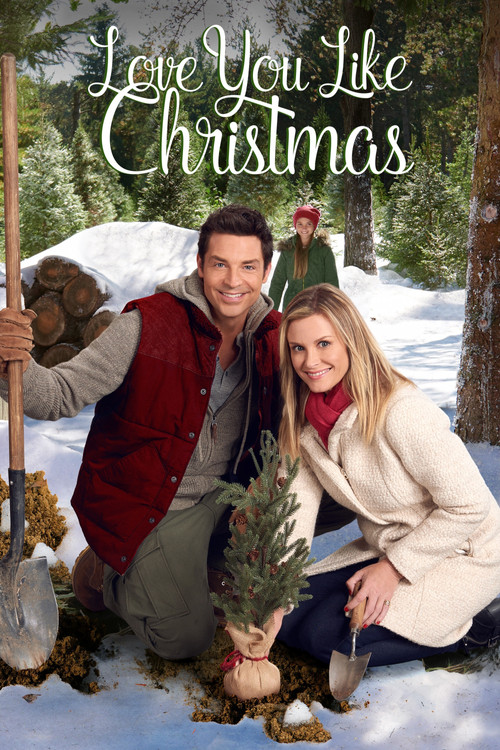 Póster de Love You Like Christmas