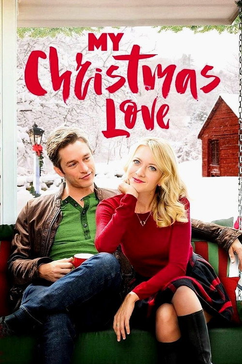 Póster de My Christmas Love