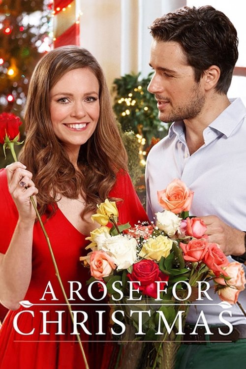 Póster de A Rose for Christmas