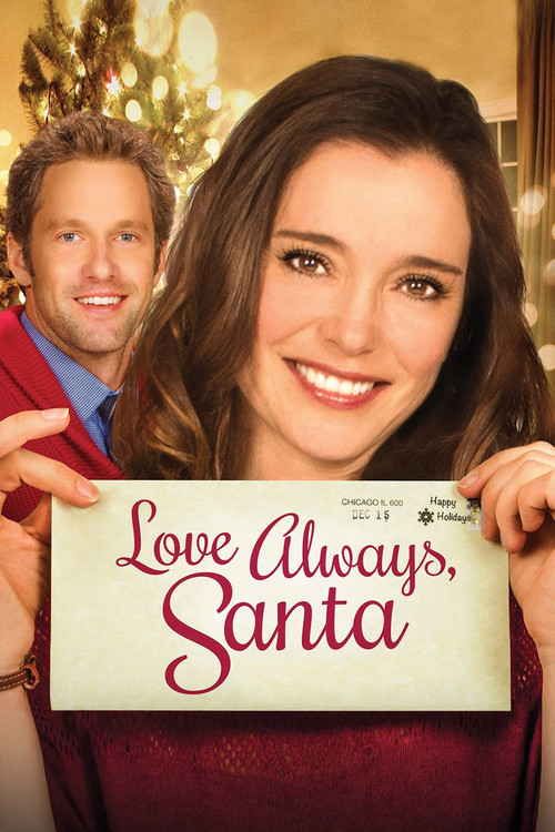 Póster de Love Always, Santa